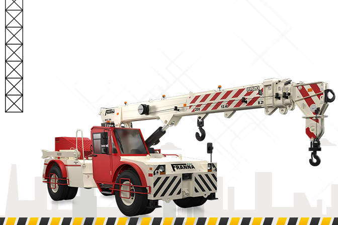 All-Terrain Cranes