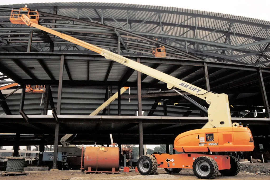 JLG 860SJ Lift