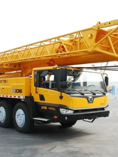 QY70K Truck Crane
