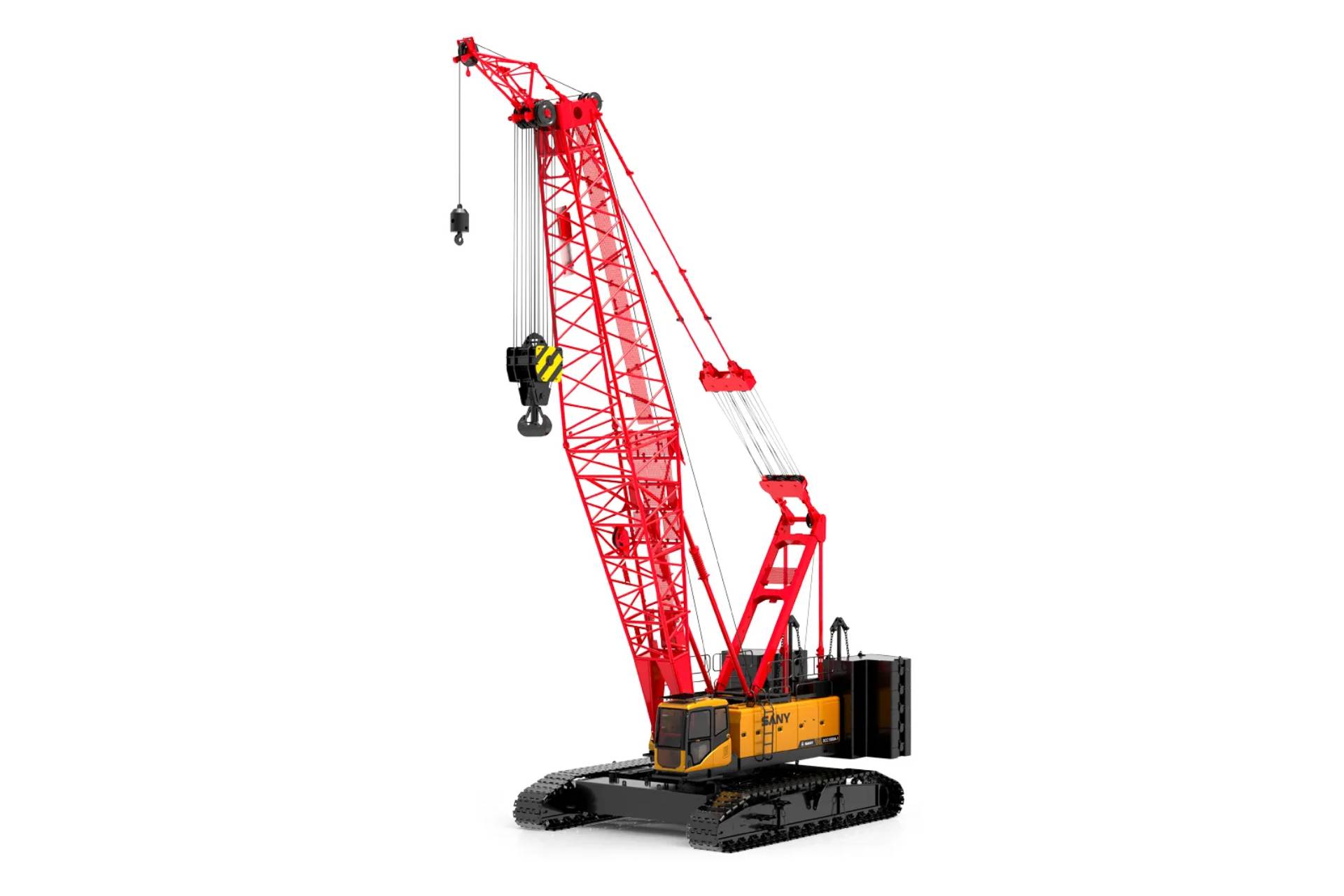 Crawler Cranes