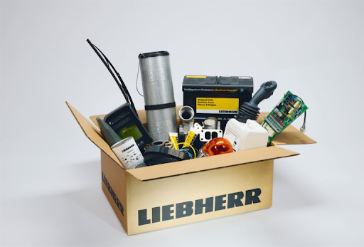Liebherr Crane Parts