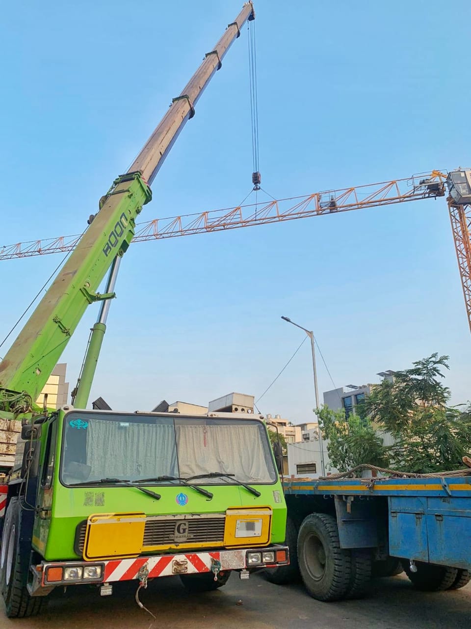 Heavy Lifting Project