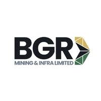 9. BGR Mining & Infra Ltd. logo