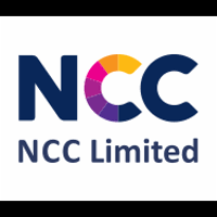 NCC Limited Logo