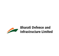 Bharati Defence and Infrastructure Limited logo