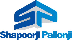 Shapoorji Pallonji logo(