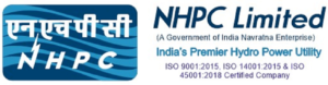 NHPC logo