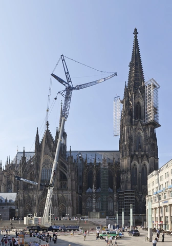Liebherr LTM 1750-9.1
